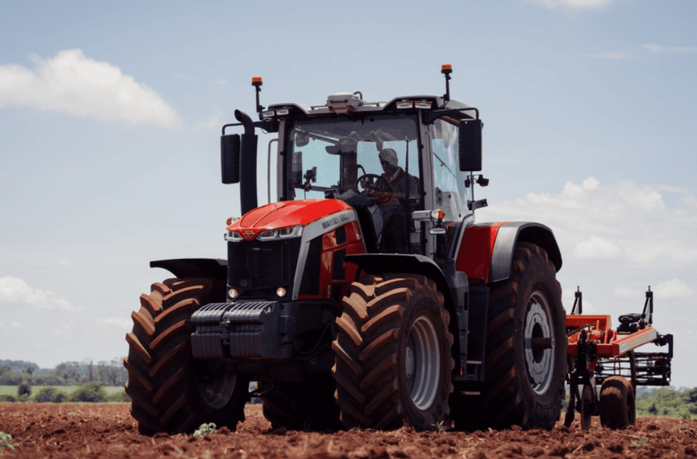 Massey Ferguson