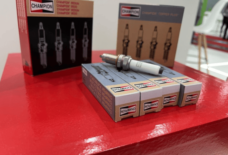 DRiV traz velas de ignição Champion ao Brasil