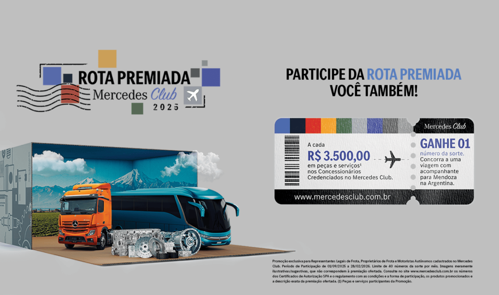 rota premiada
