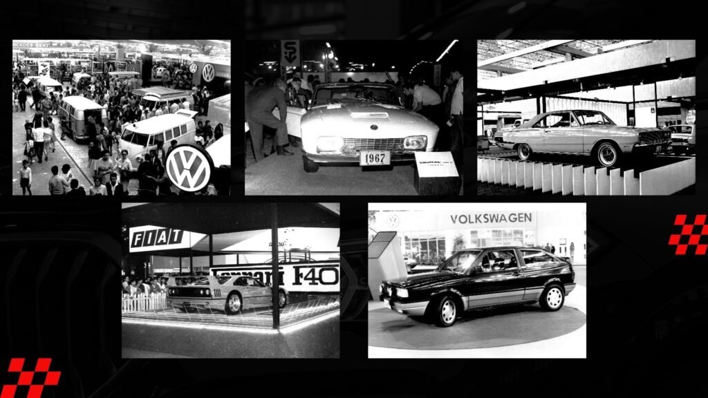 salão do automóvel