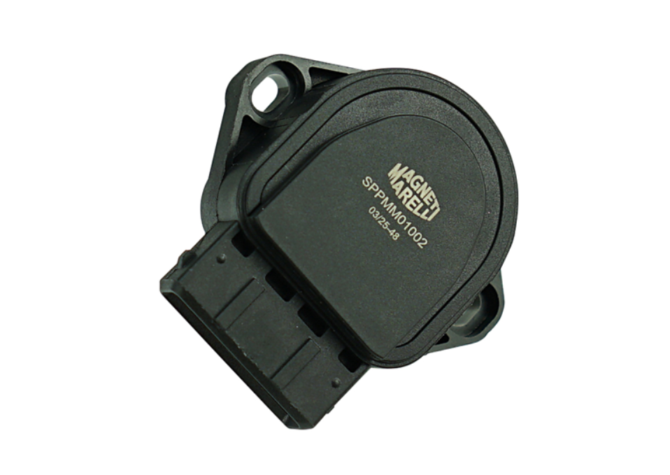 sensor de pedal