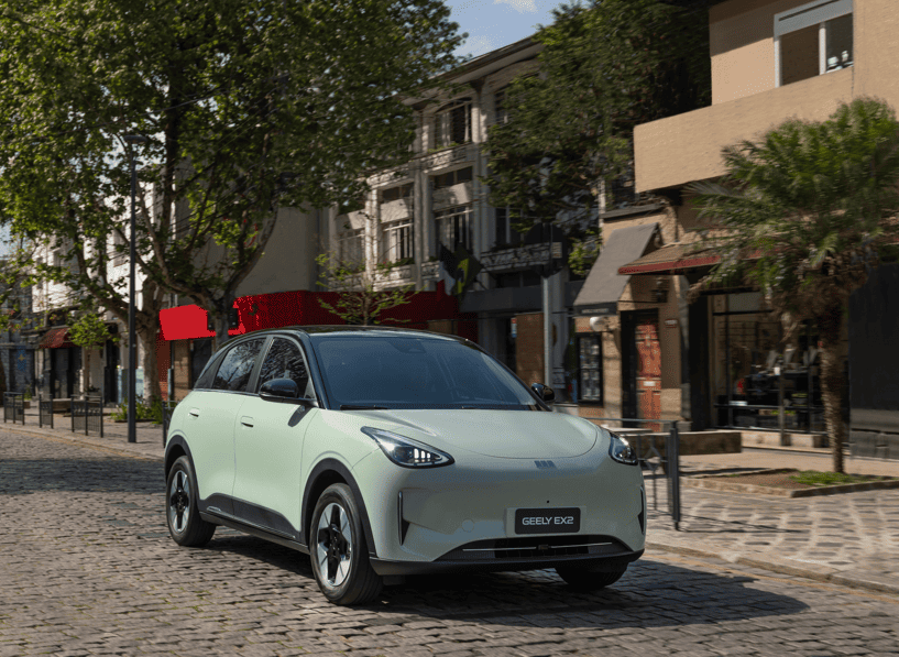 Geely EX2
