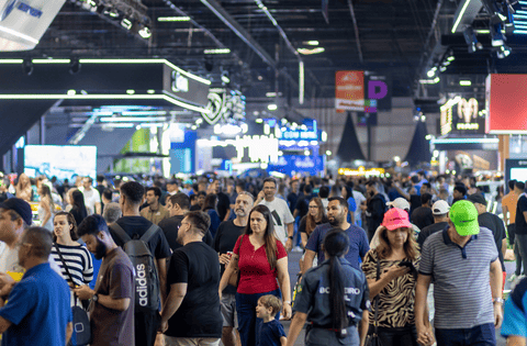 Salão do automóvel