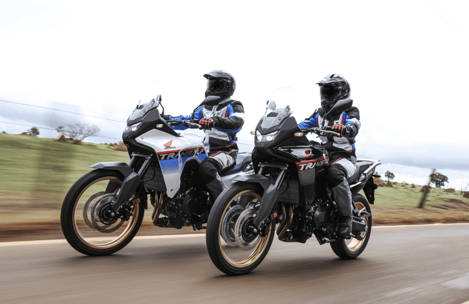 Honda XL750 Transalp 2026