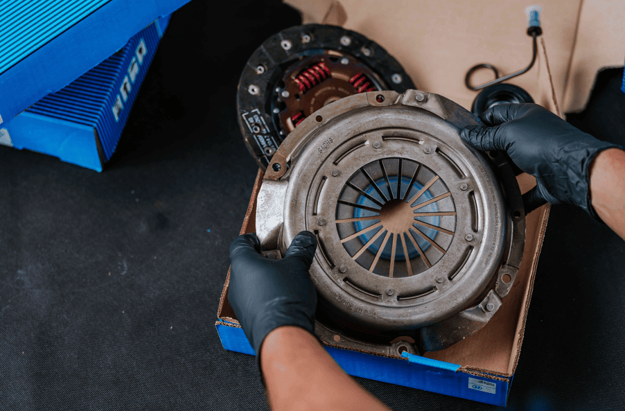 ZF amplia linha de embreagens