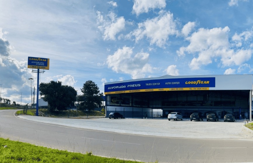 Alvorada Pneus abre nova unidade em Pouso Alegre