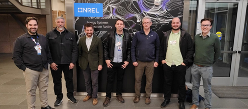 ISI-EQ avança na interoperabilidade de carregadores