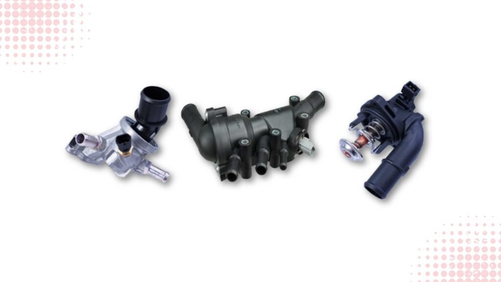 válvulas termostáticas