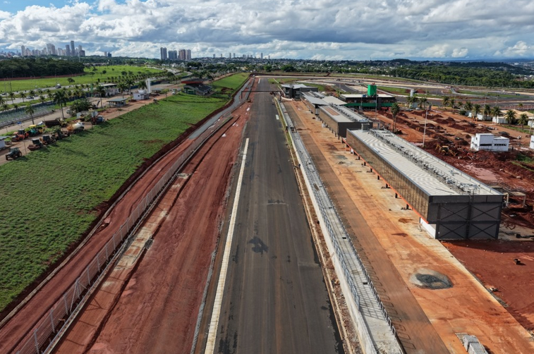 Autódromo Internacional de Goiânia