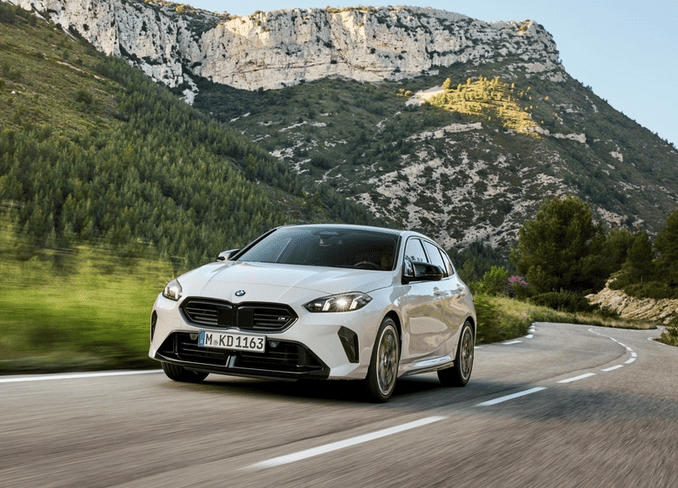 BMW M135 xDrive