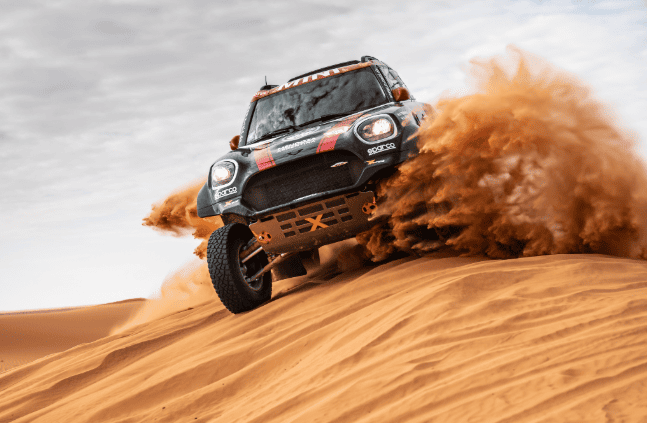 Rally Dakar