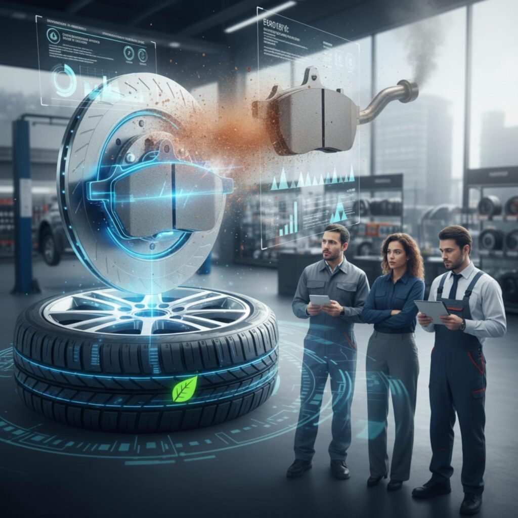 Reposição automotiva