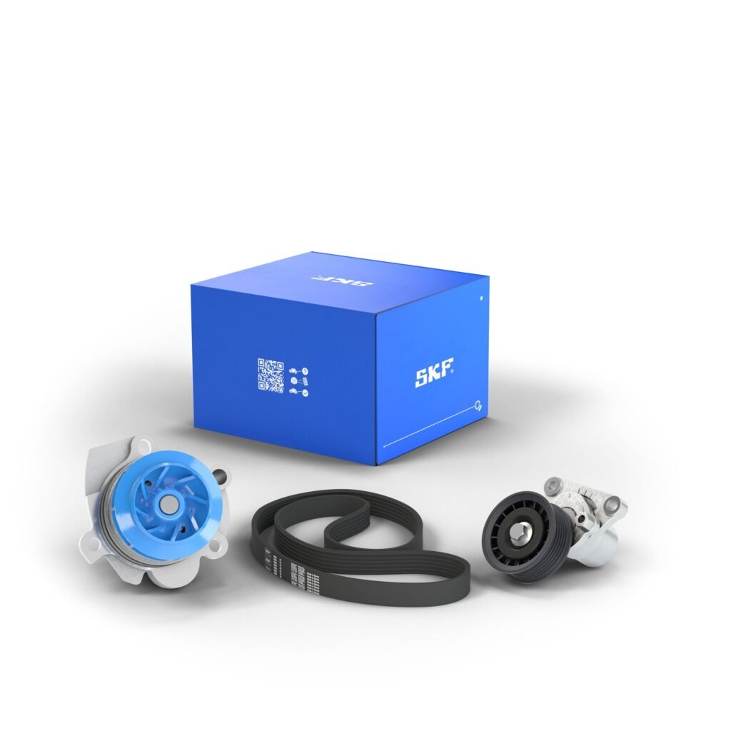 bomba SKF