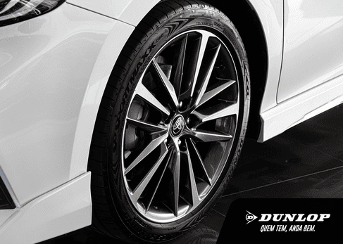 Dunlop conclui investimento de R$ 1 bi e amplia fábrica no Paraná