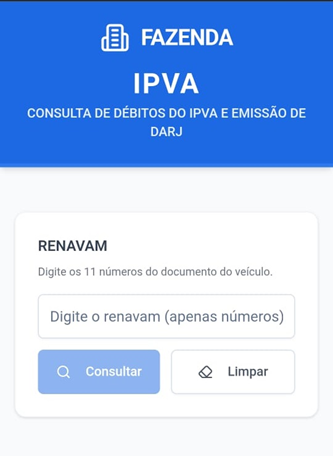 golpe do IPVA