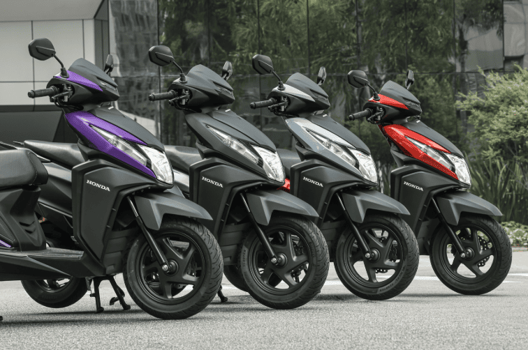 Honda Elite 125 2027