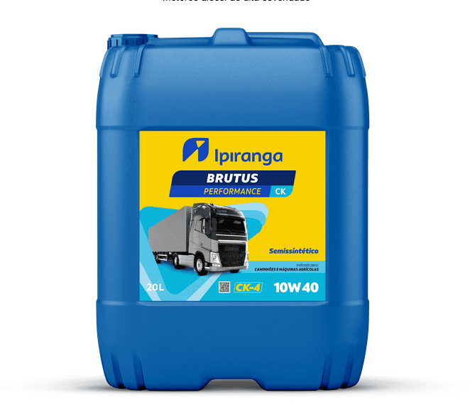 Ipiranga Lubrificantes