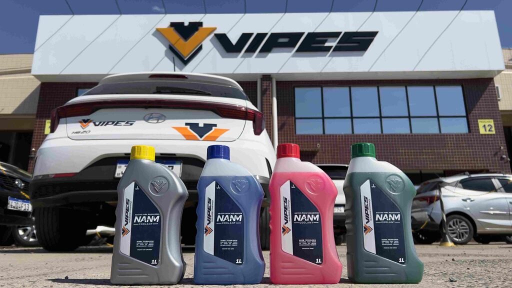 Vipes do Brasil - NANM Coolant