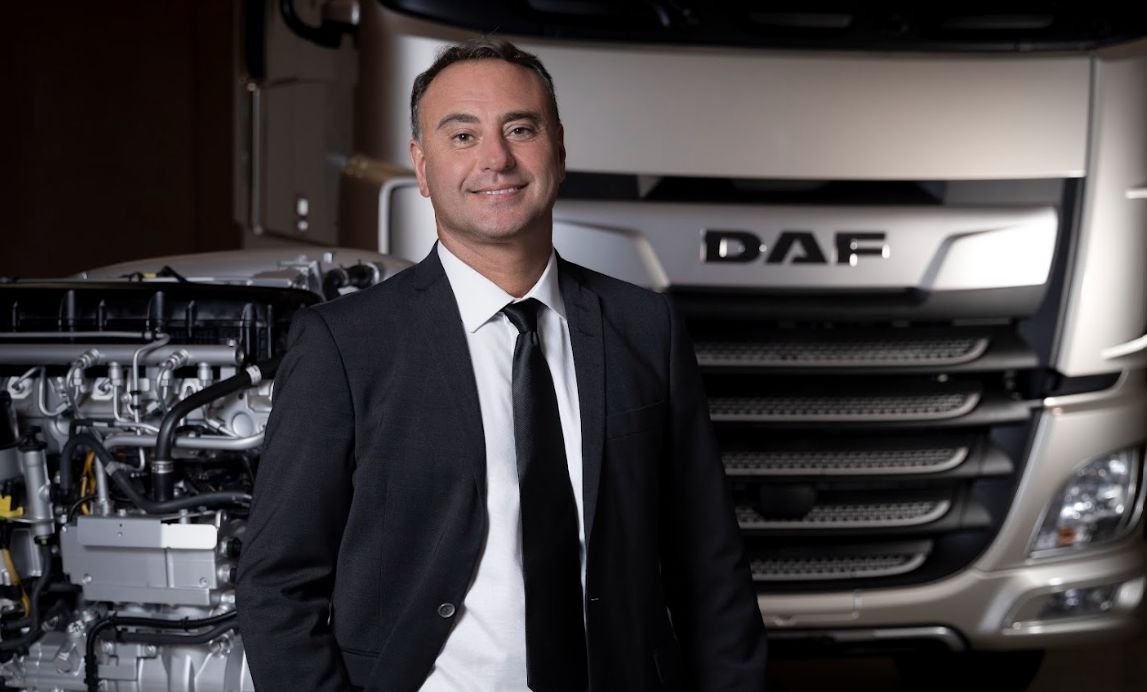 Peças e serviços DAF ganham nova diretoria estratégica