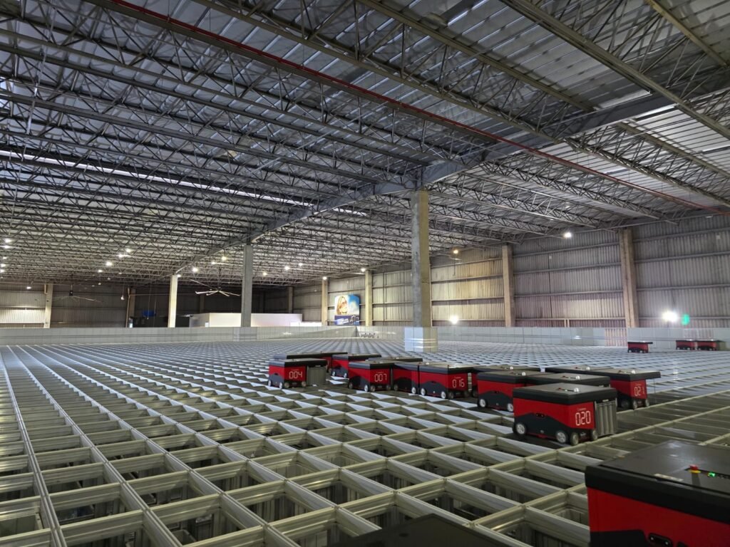 Frasle Mobility automação