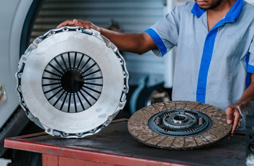 discos e platôs SACHS