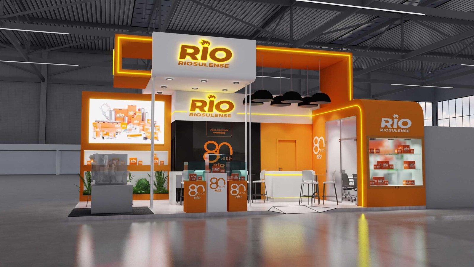 Stand RIO