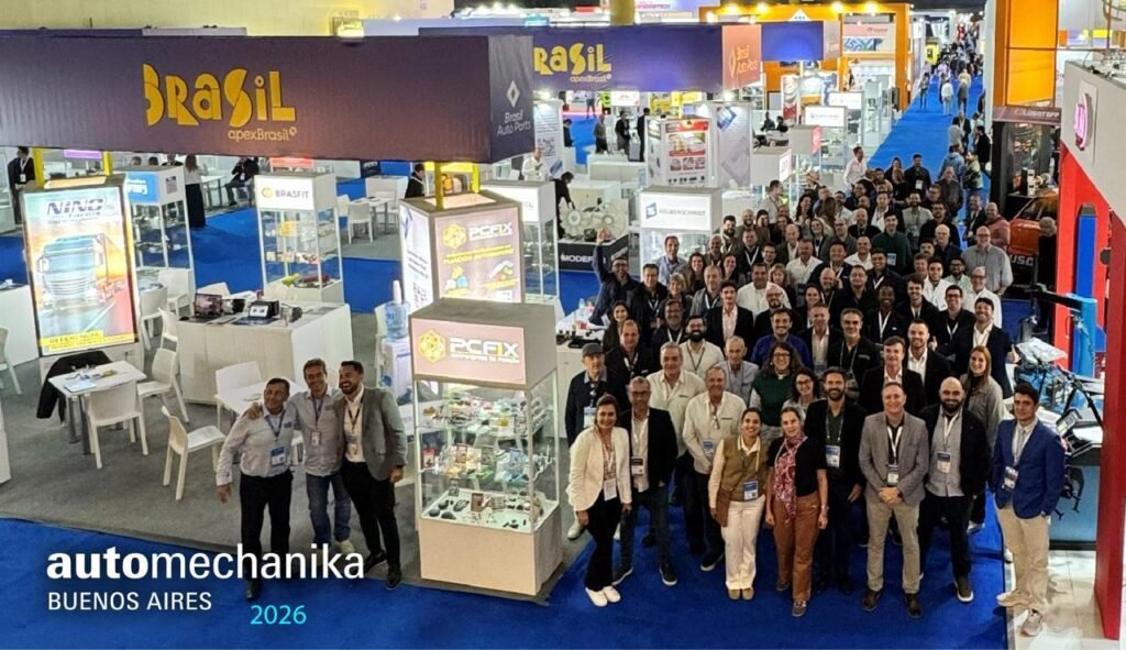 Automechanika Buenos Aires