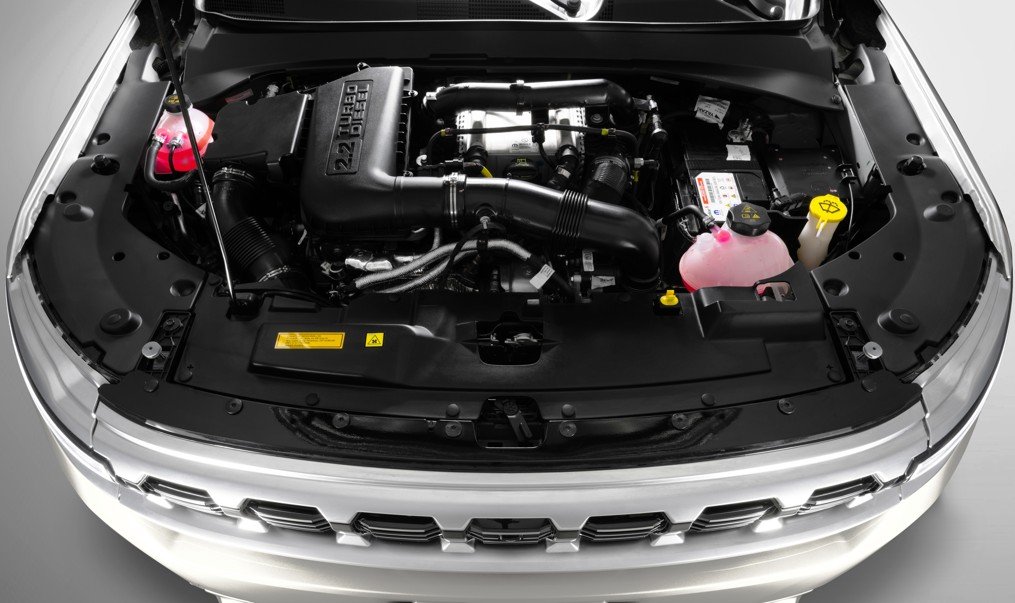 Jeep Commander - Overland