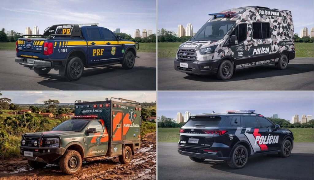 FORD PRO