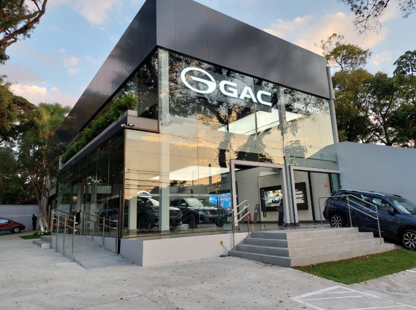 GAC flagship