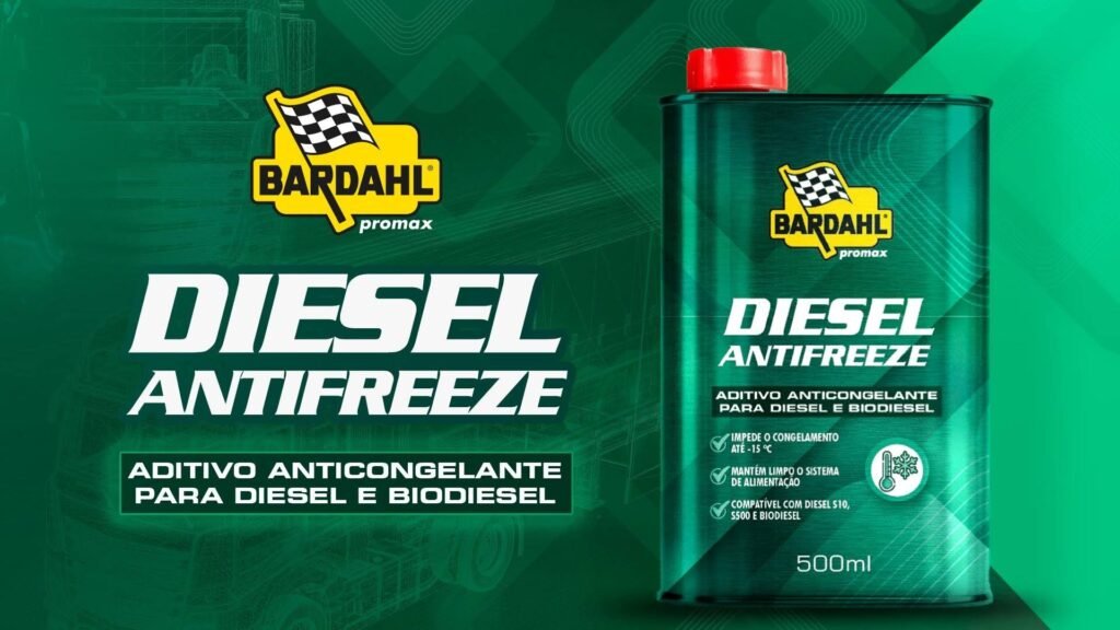 Bardahl Diesel Antifreeze