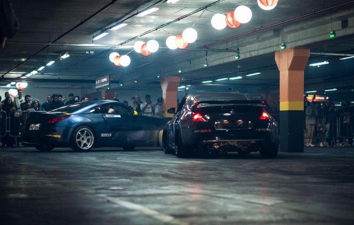 drift