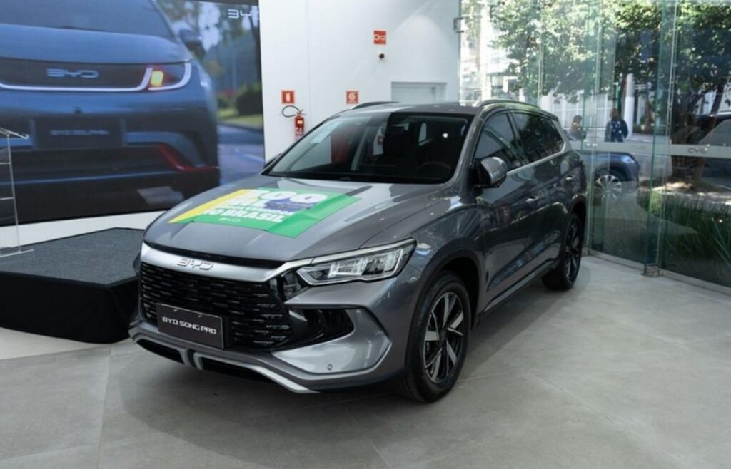 BYD