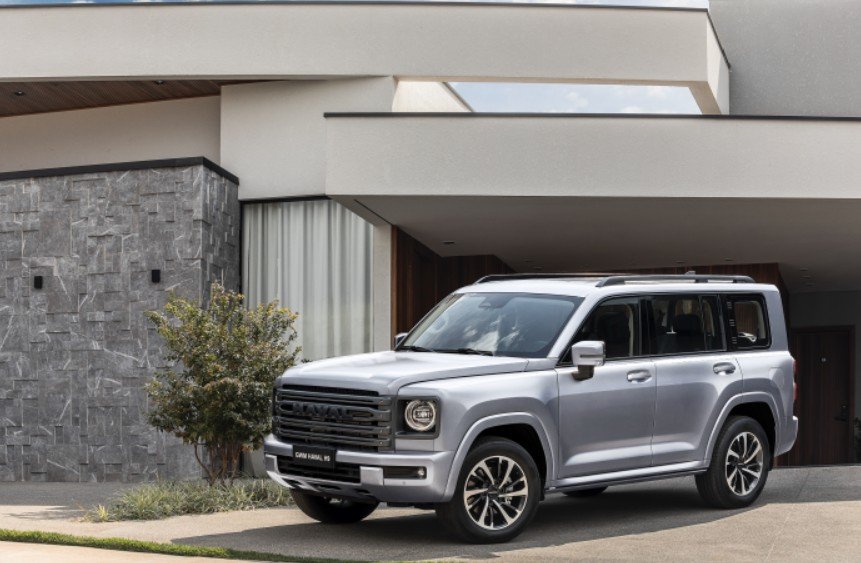 Haval H9 2027