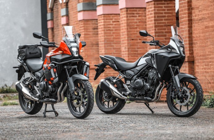 Honda NX500 2027