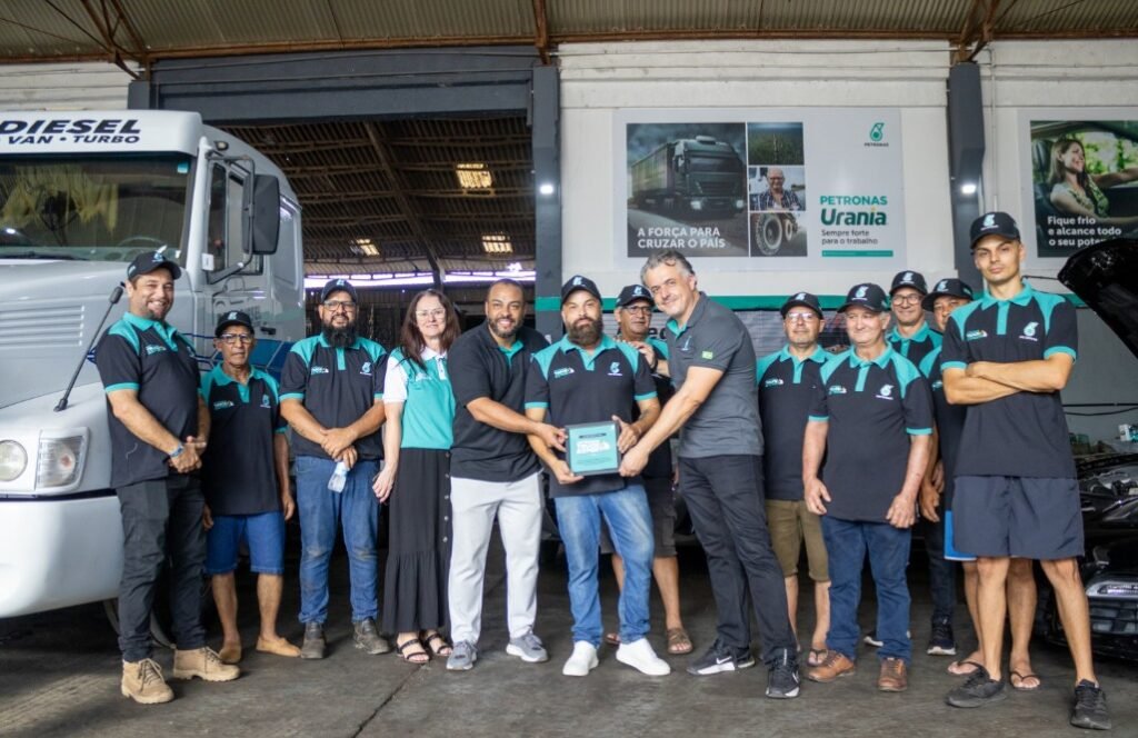 PETRONAS