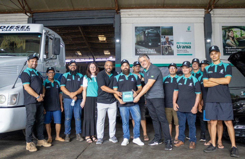 PETRONAS