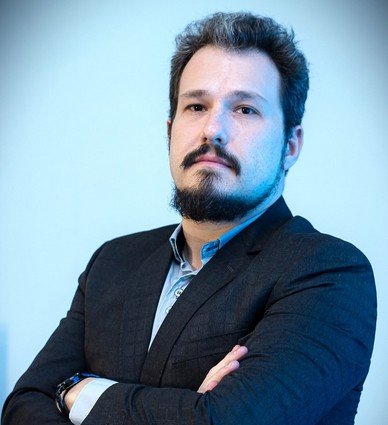 Ricardo Prado, gerente do Grupo Mobility da Eaton