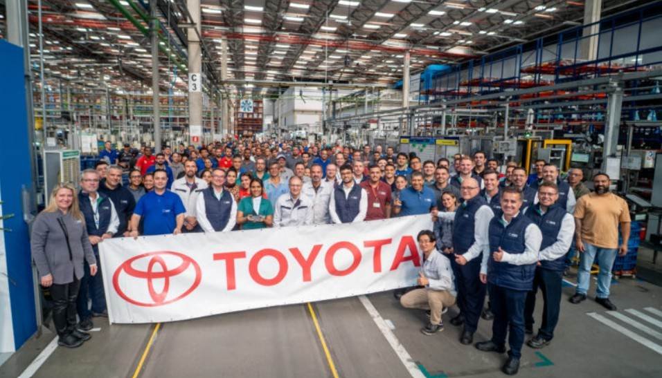 SEG- Toyota