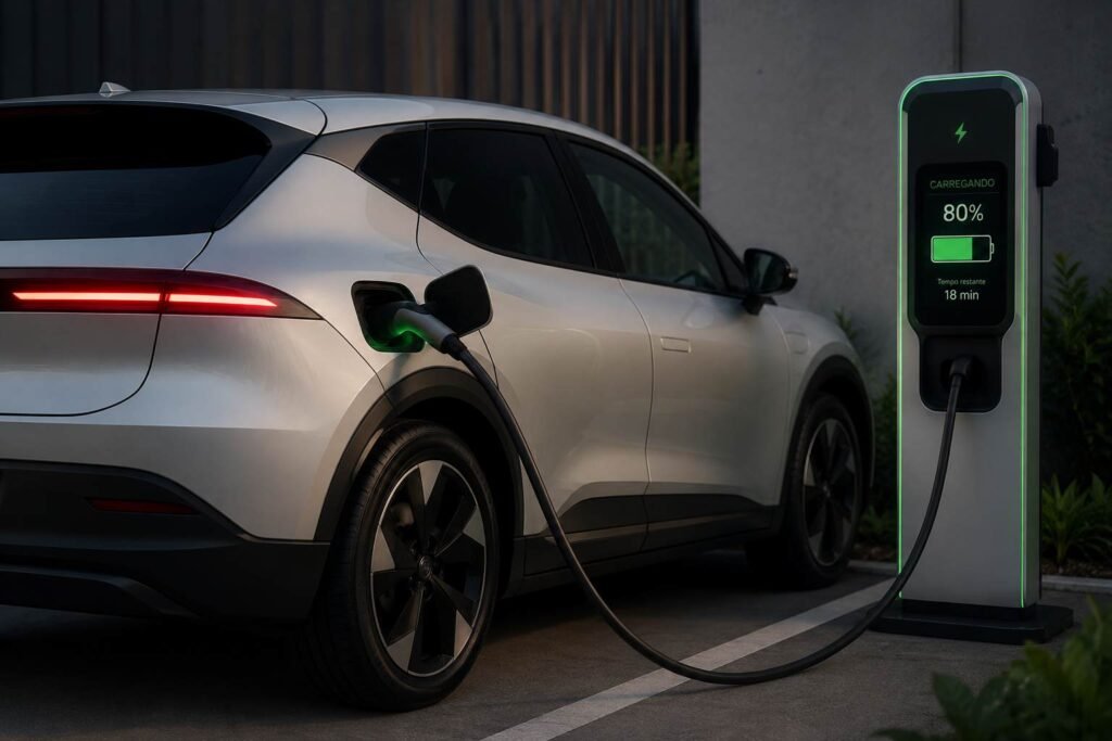 carro elétrico