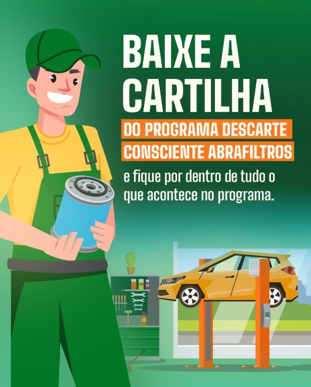 cartilha ABRAFILTROS