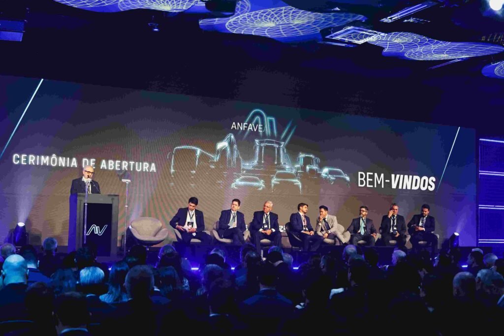 Foto: Divulgação ANFAVEA