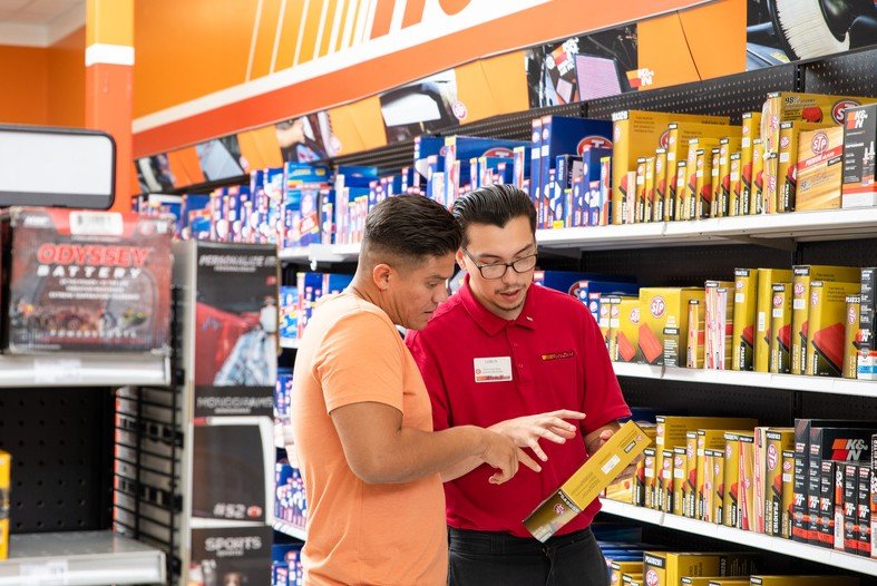 AutoZone Brasil