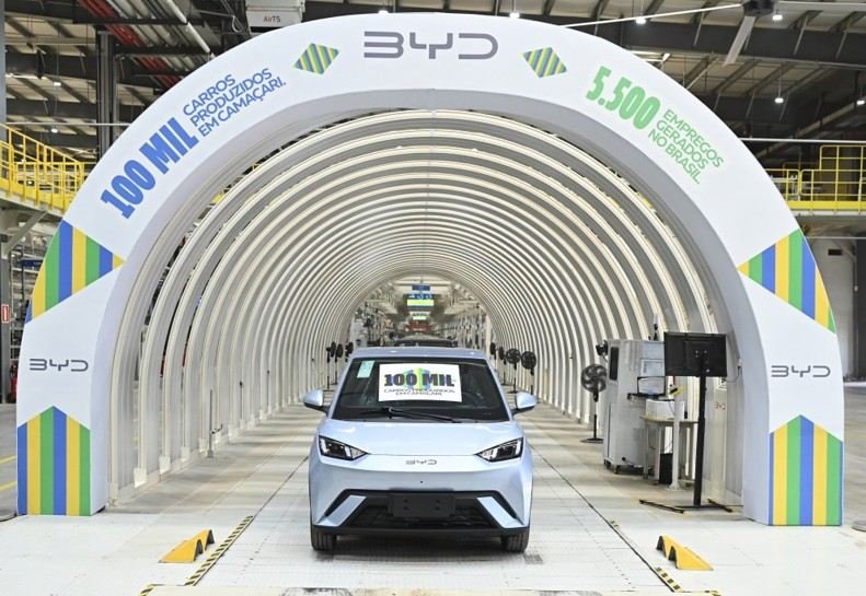 BYD