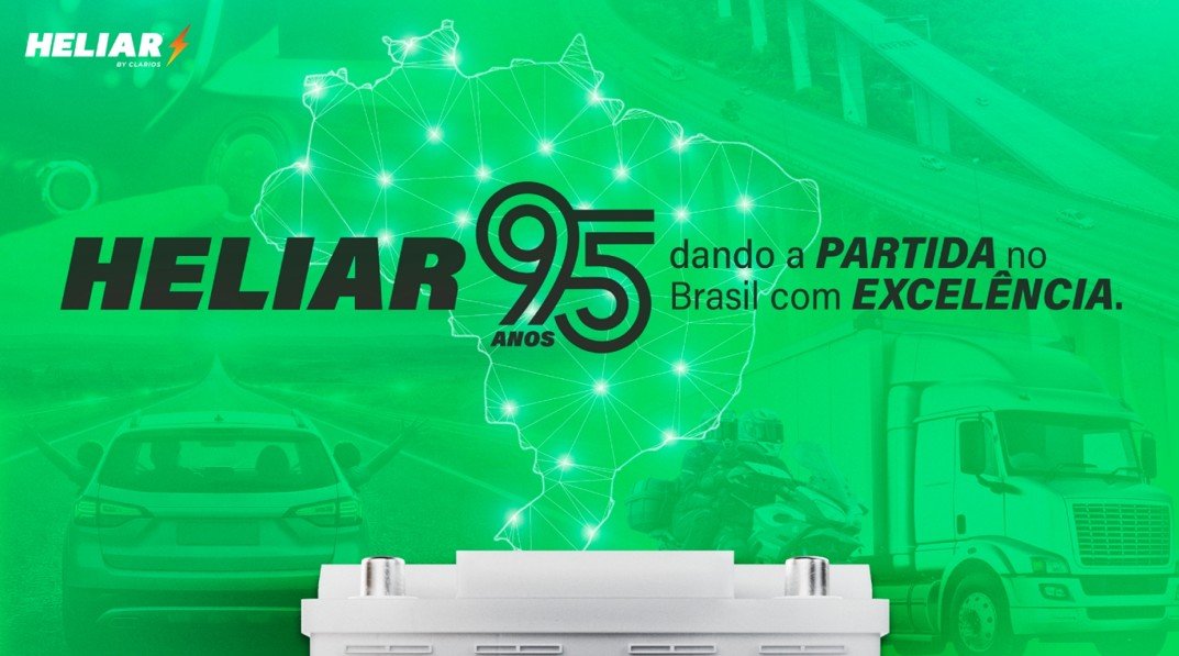 Heliar 95 anos