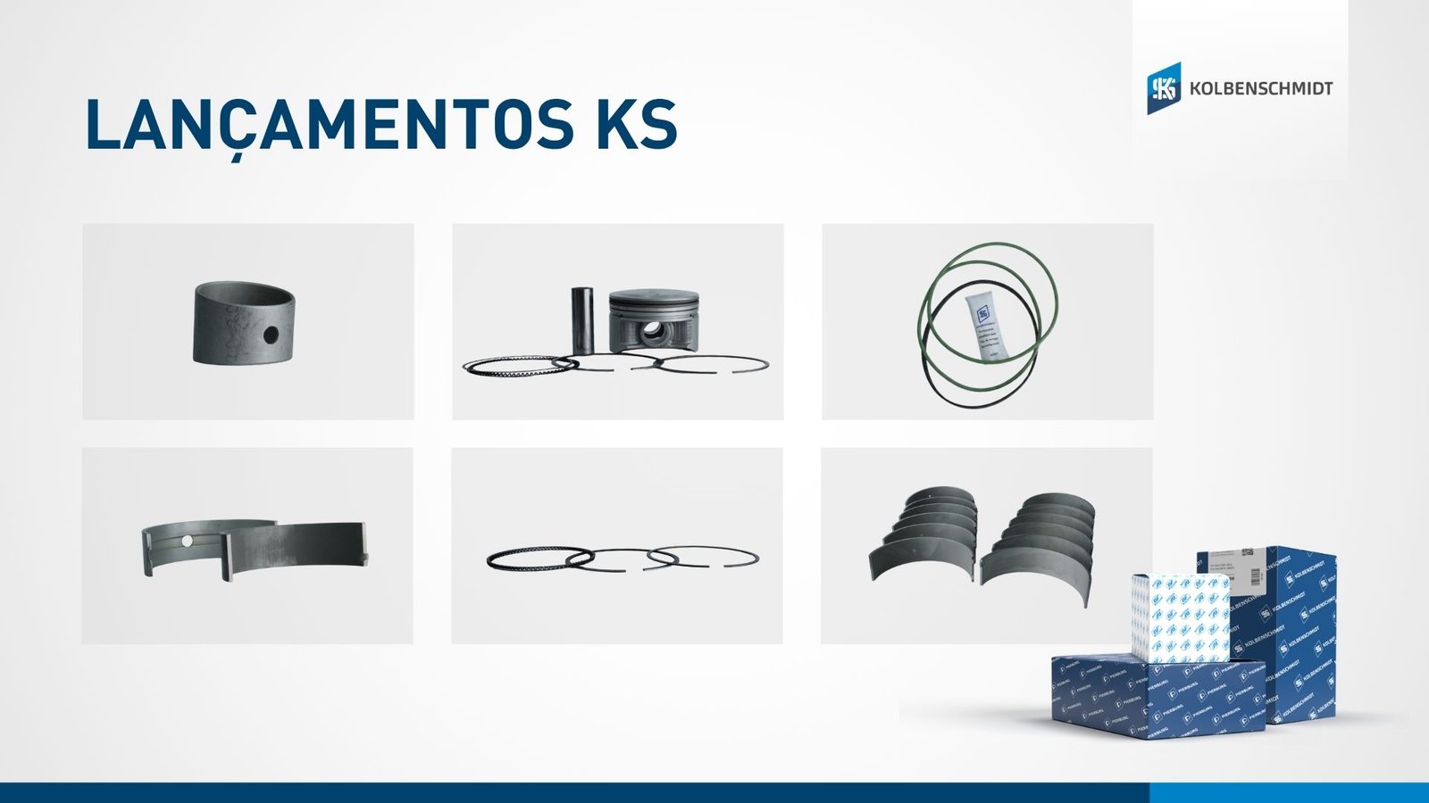 Lançamento