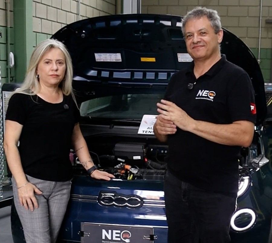 Sandra Nalli_Nelson da NEO Automotive