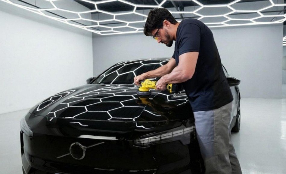 estética automotiva