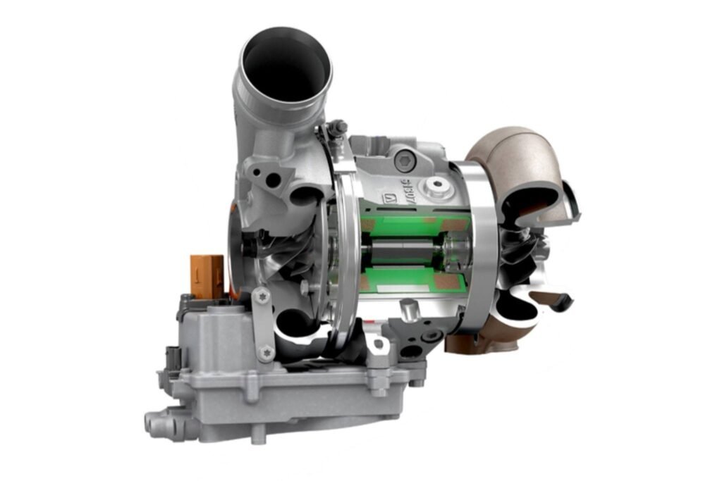 BorgWarner