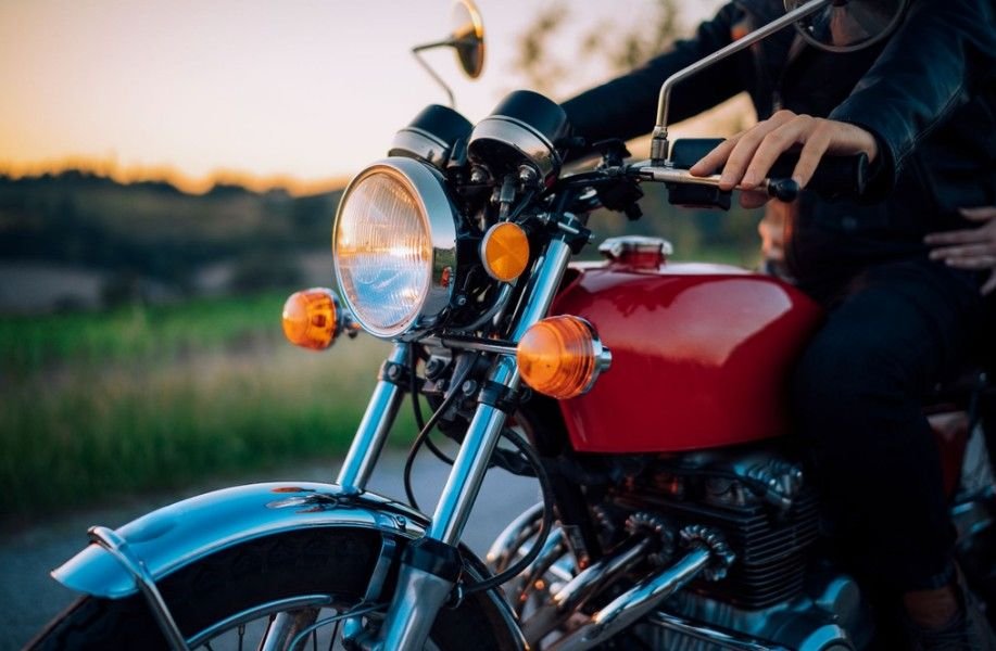 Proteção veicular motos
